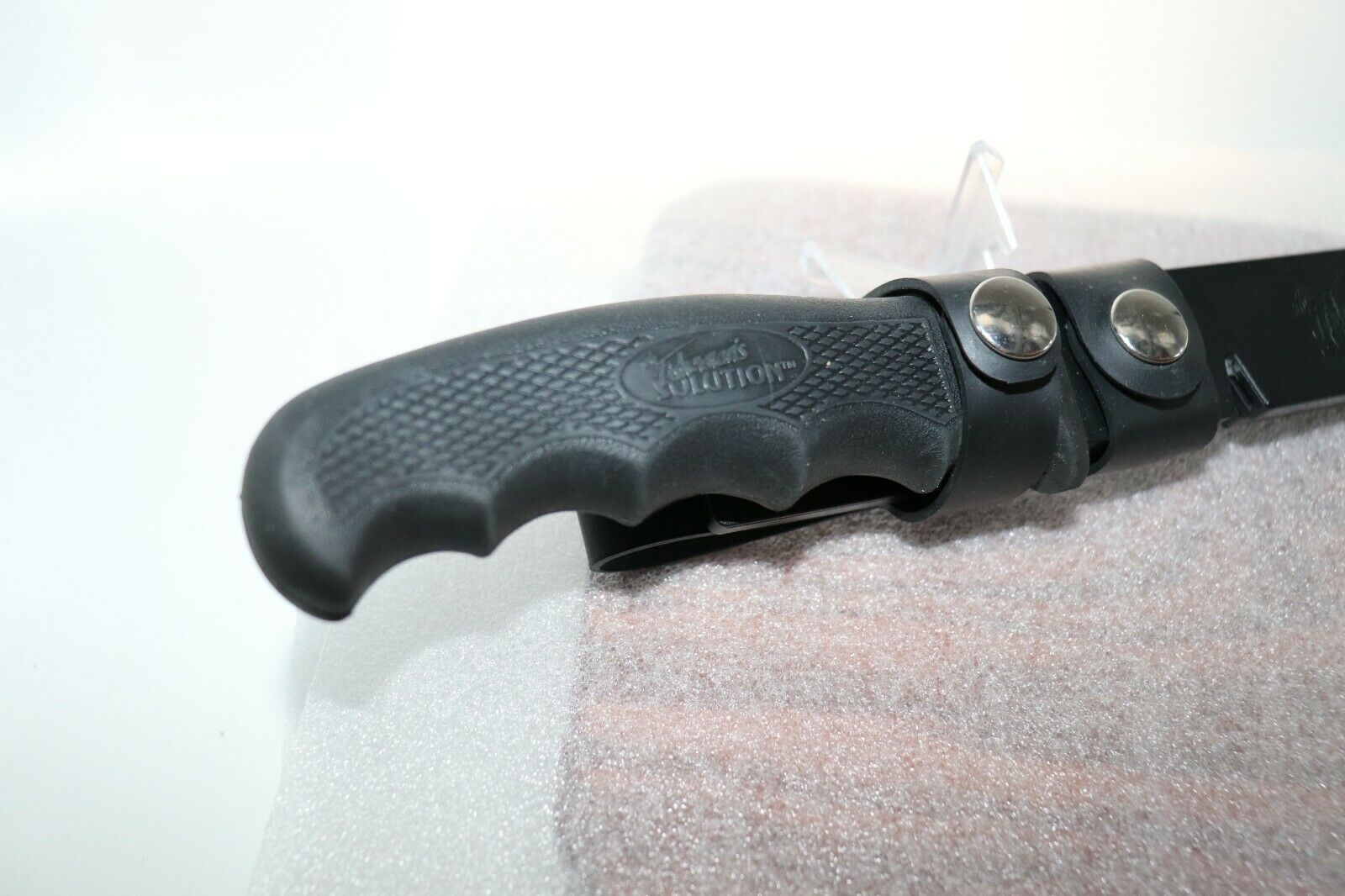 Cutco The Fisherman's Solution Fish Fillet Knife with Sheath & Sharpening Stone - Fresh Stock Dated February 2026