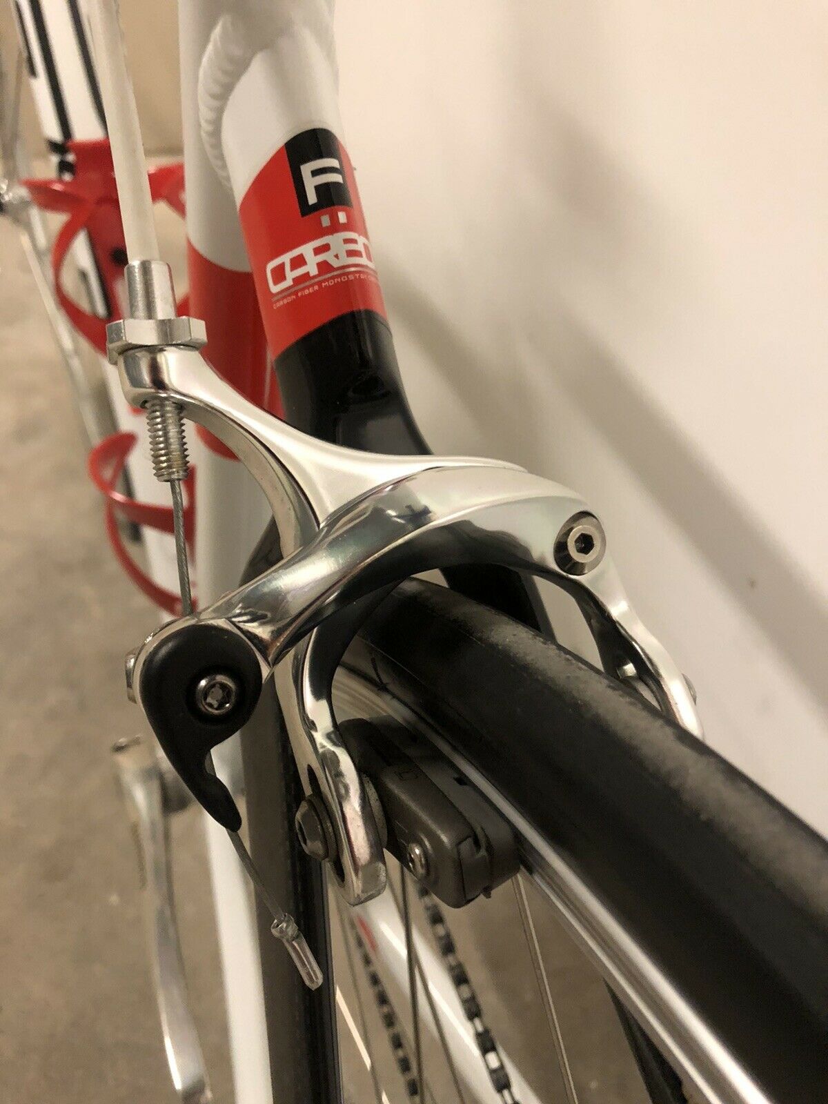 PRISTINE!! 2010 Felt F75 52cm 105 Build - Less than 500 Miles - Under 20 lbs! - Fresh Stock Dated January 2026