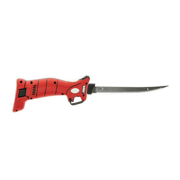 Bubba Lithium Ion Cordless Electric Fillet Knife 4 Blades Li-Ion Fishing 1095705 - Fresh Stock Dated January 2026