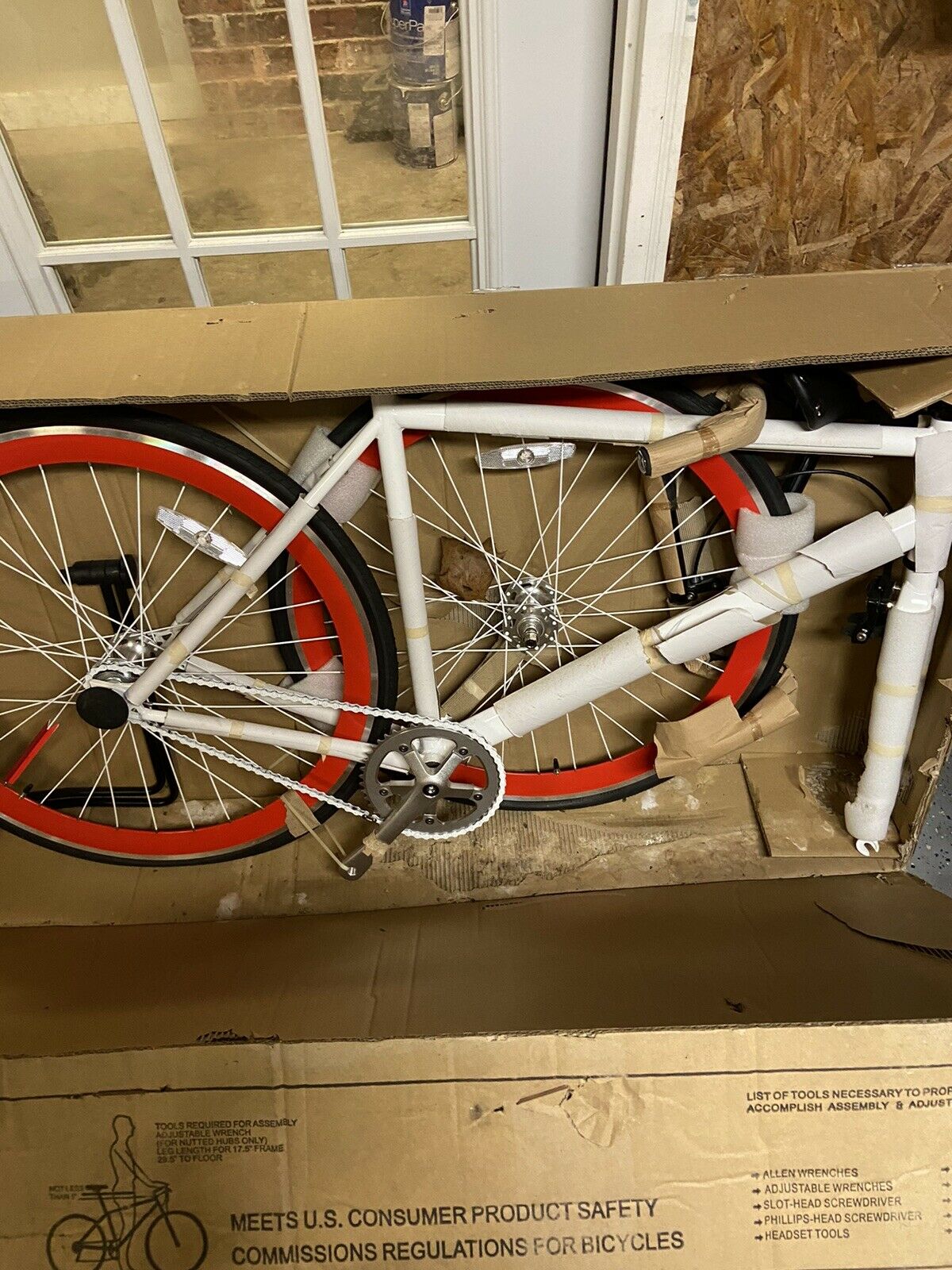 Solé Michelob Ultra Road Bike New In Box - Fresh Stock Dated January 2026