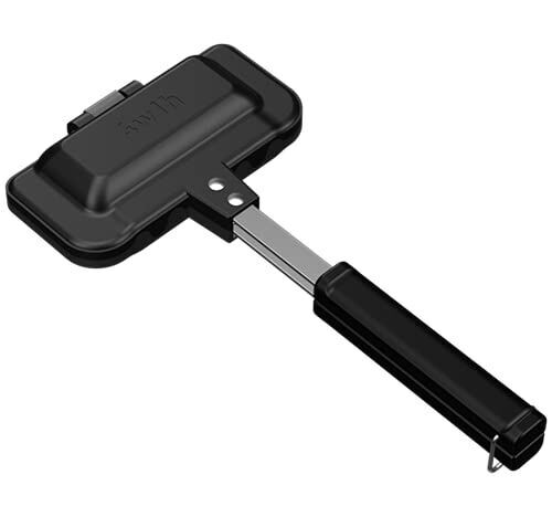 4W1H Hot Sand Solo sandwich maker Aluminum  Tsubame Sanjo Kitchen Camping - Fresh Stock Dated January 2026