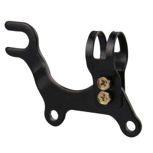 Bike Frame Conversion Kit Bicycle Disc Brake Adaptor Bracket Mountain Holder MTB - Fresh Stock Dated December 2025