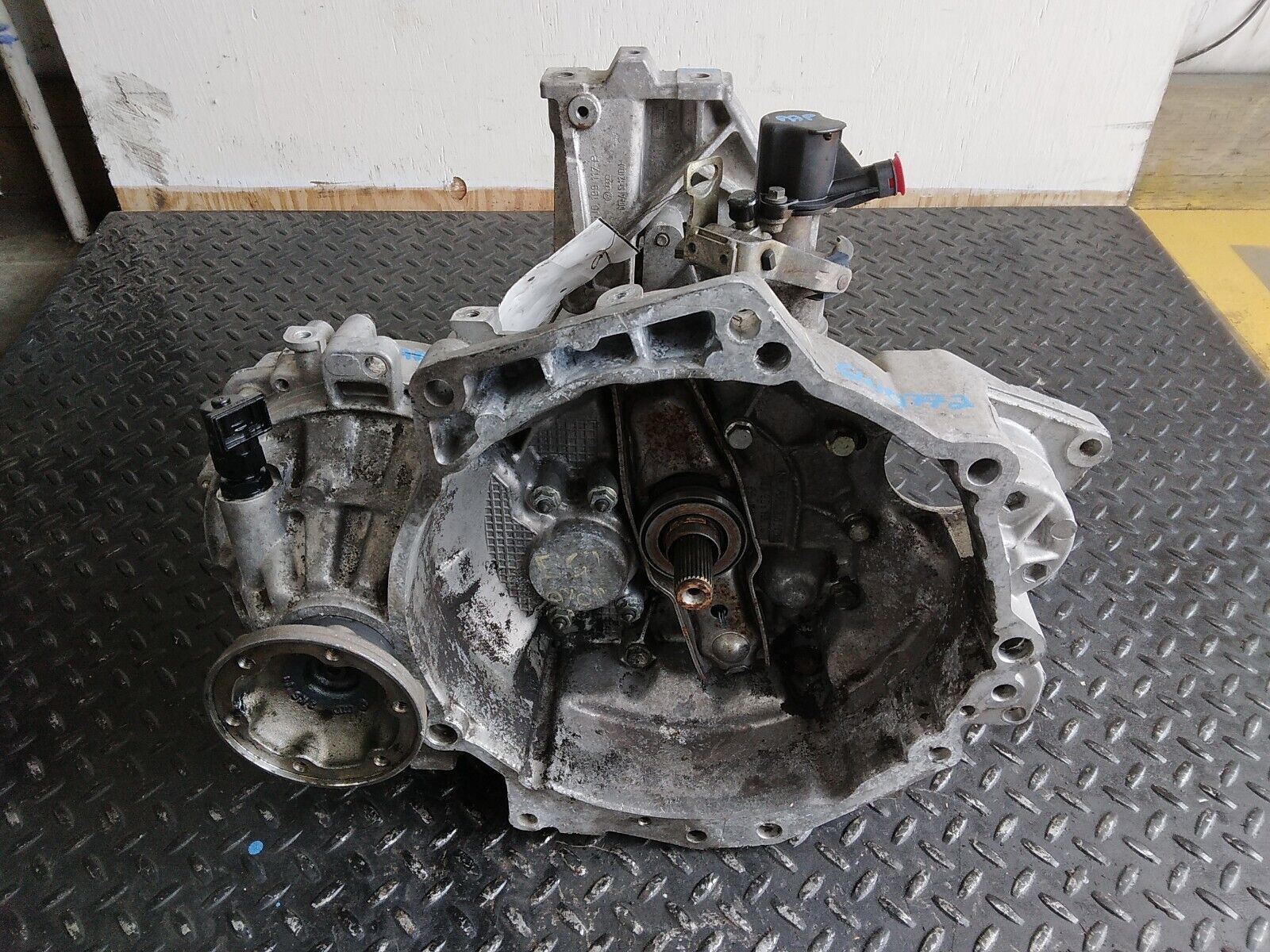 2001-2007 Volkswagen Golf Beetle Jetta 2.0L M/T Manual 5 Speed Transmission EGT - Fresh Stock Dated December 2025