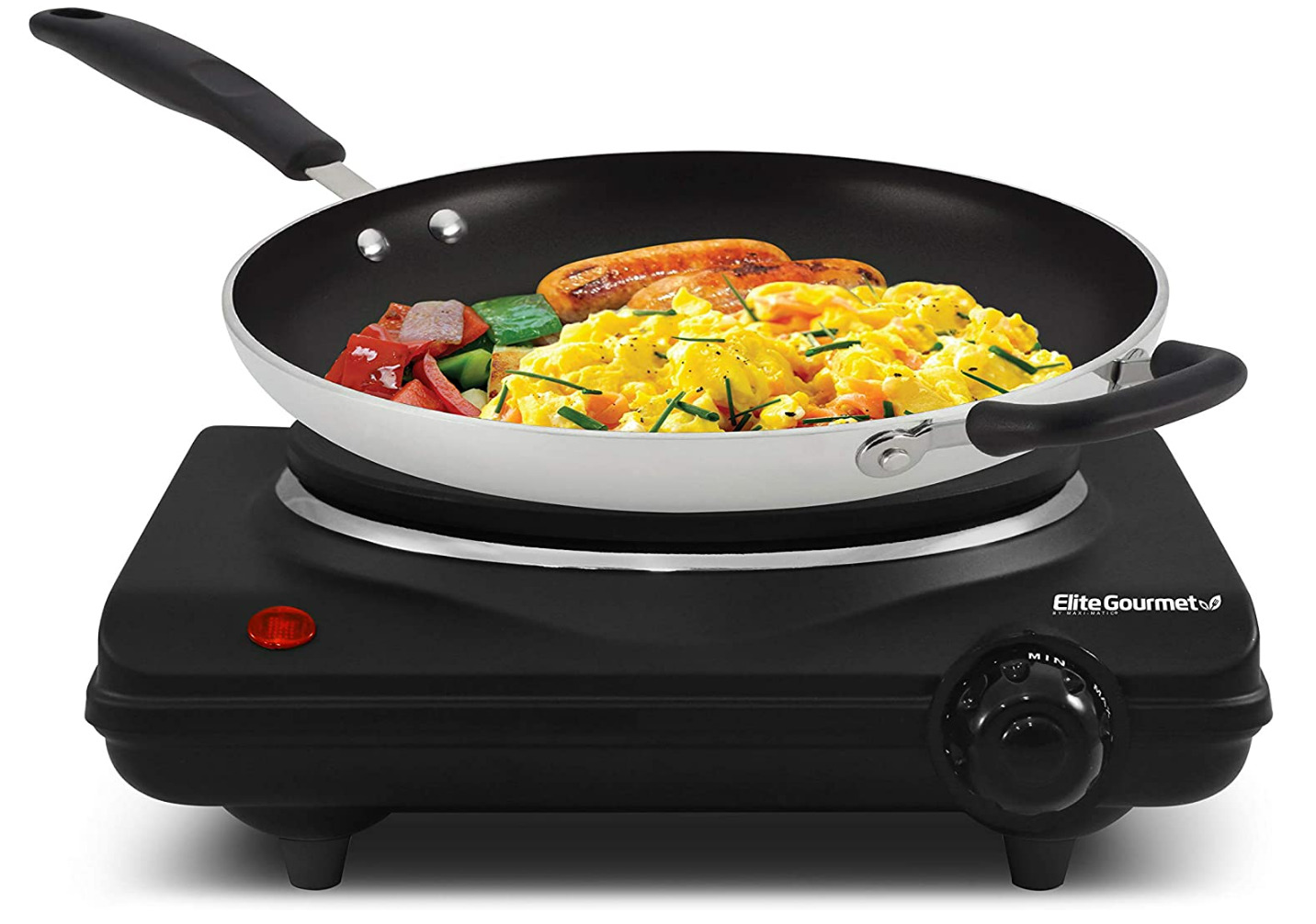 Best Induction Burner Electric Portable Countertop Cooktop Hot Plate Cooker New - Fresh Stock Dated February 2026