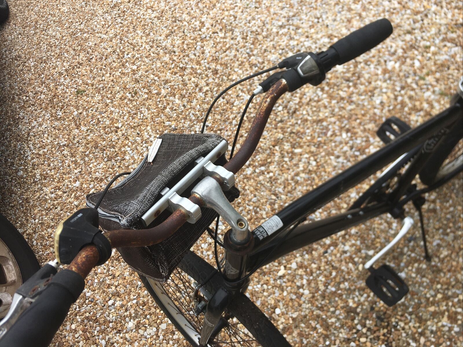 Huffy PARKSIDE SE Mens 7-Speed  Bike with Perfect Fit DESIGN Frame AS IS PICK UP - Fresh Stock Dated December 2025