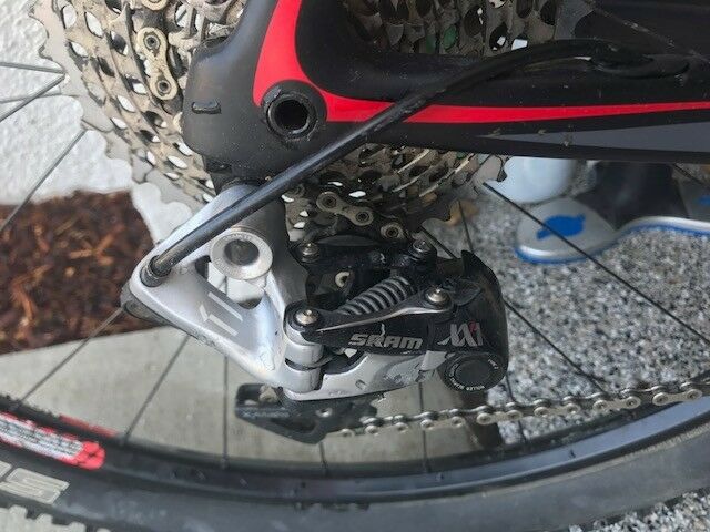 2014 Norco Revolver Limited Edition Carbon Mtn Bike 27.5 - Fresh Stock Dated January 2026