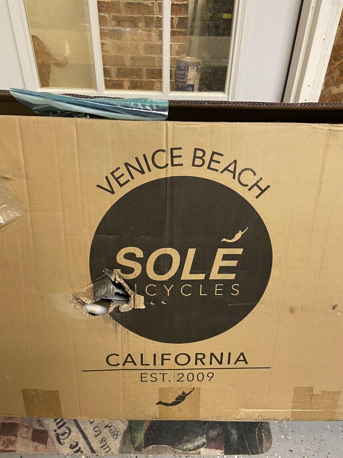 Solé Michelob Ultra Road Bike New In Box - Fresh Stock Dated January 2026