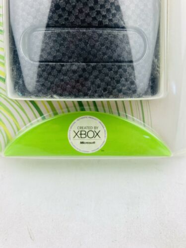 Authentic Xbox 360 Console System Front Faceplate Black Carbon Fiber New Sealed - Fresh Stock Dated February 2026