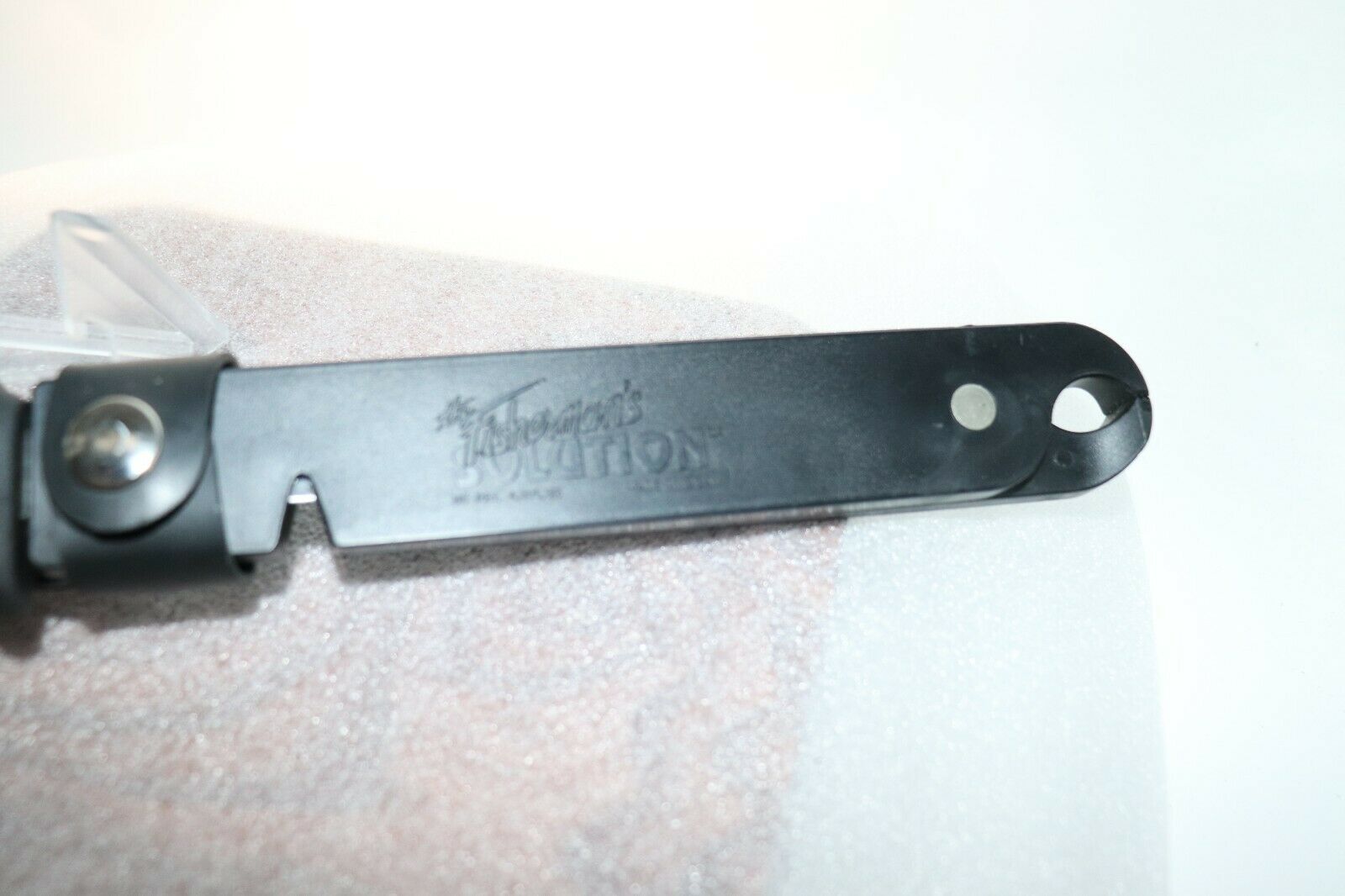 Cutco The Fisherman's Solution Fish Fillet Knife with Sheath & Sharpening Stone - Fresh Stock Dated February 2026