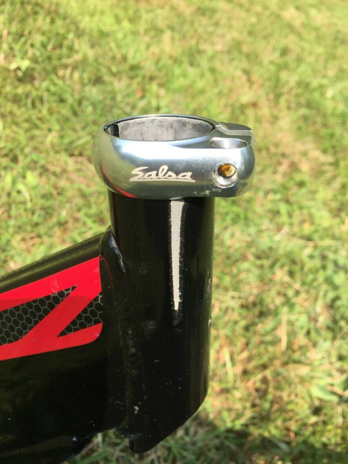 2002 Specialized Enduro Expert FSR Frame with Fox Float RL Racing Shox. - Fresh Stock Dated December 2025