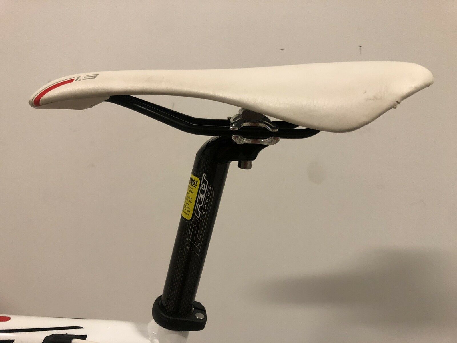 PRISTINE!! 2010 Felt F75 52cm 105 Build - Less than 500 Miles - Under 20 lbs! - Fresh Stock Dated January 2026