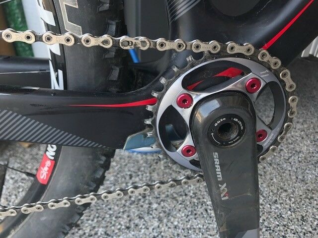 2014 Norco Revolver Limited Edition Carbon Mtn Bike 27.5 - Fresh Stock Dated January 2026