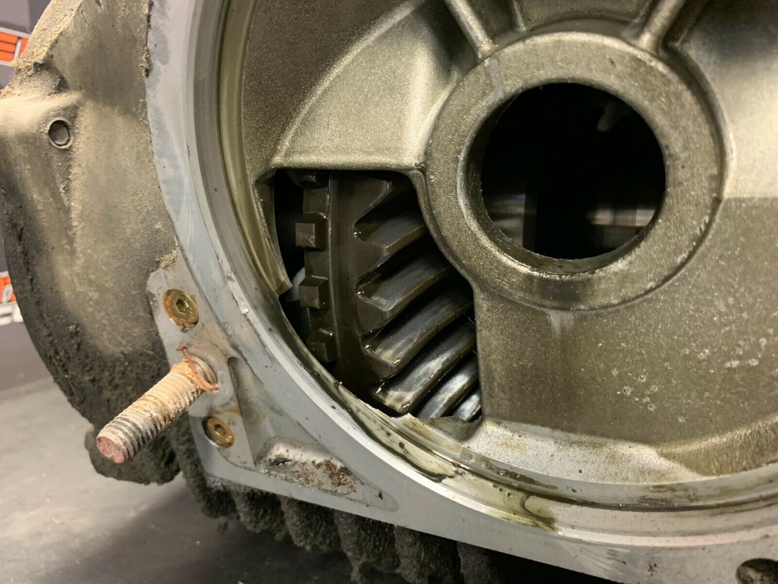 1999 CORVETTE C5 FRC OEM MANUAL 3.42 REAR DIFF DIFFERENTIAL 55K - Fresh Stock Dated December 2025