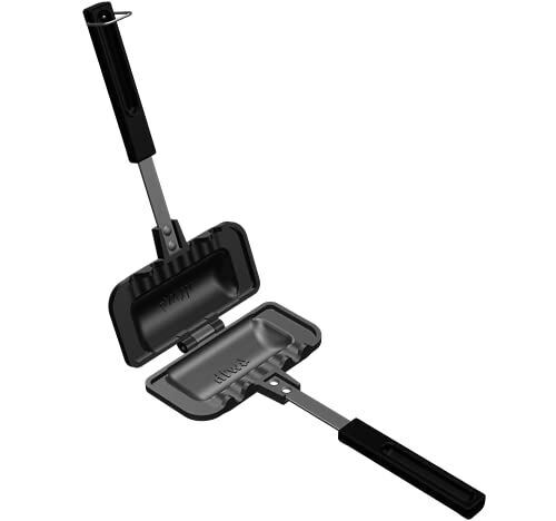 4W1H Hot Sand Solo sandwich maker Aluminum  Tsubame Sanjo Kitchen Camping - Fresh Stock Dated January 2026