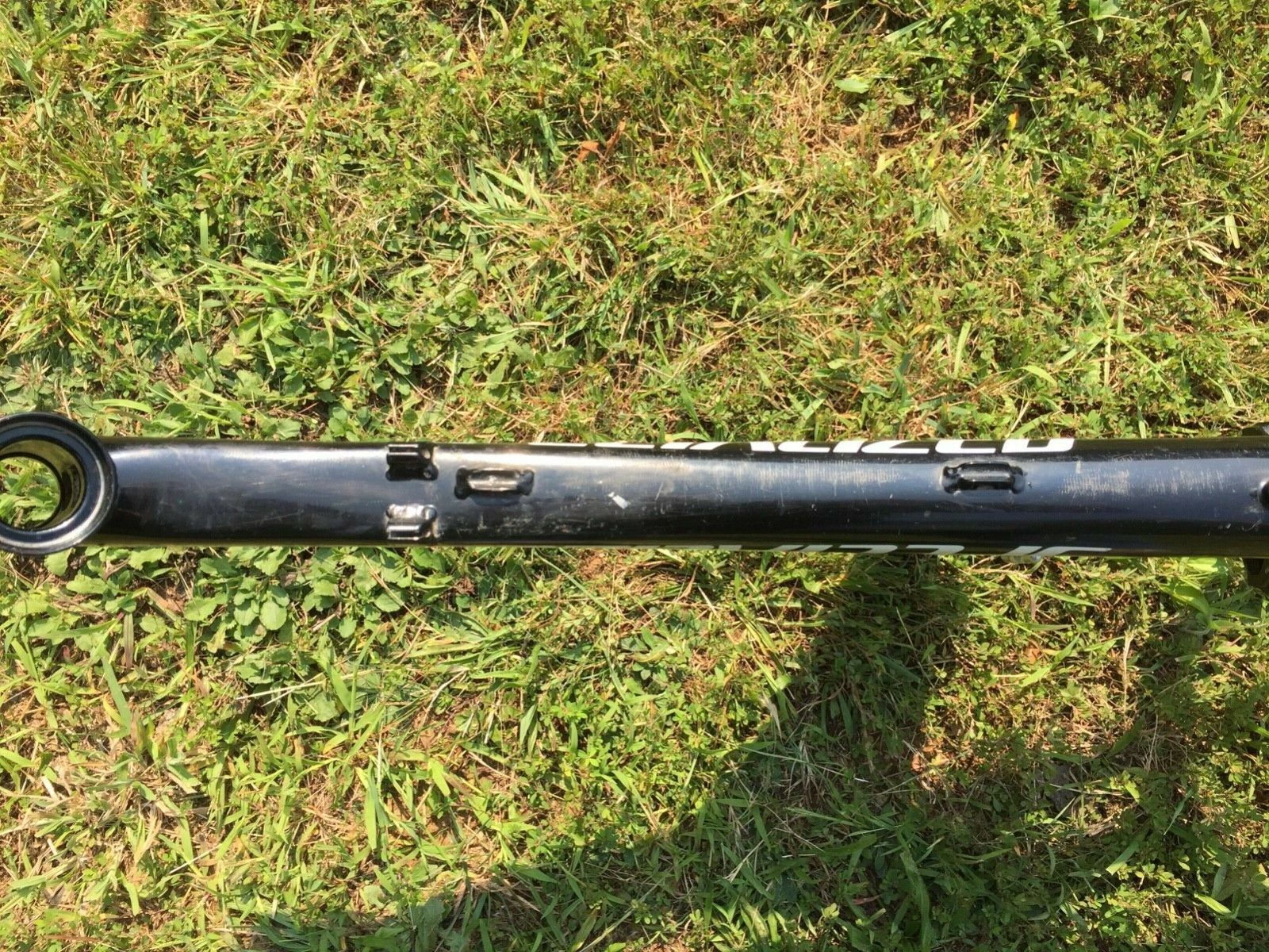 2002 Specialized Enduro Expert FSR Frame with Fox Float RL Racing Shox. - Fresh Stock Dated December 2025