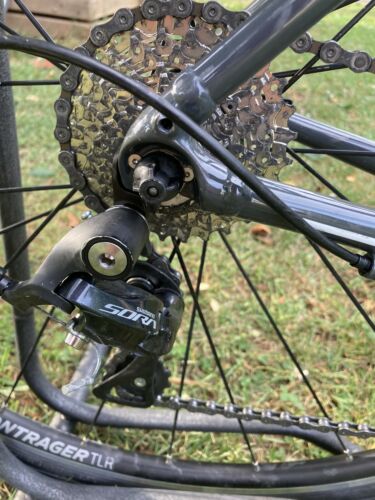 Trek Domane AL 3 Road Bike WSD 52cm Frame Fitz, Bontrager, Sora - Fresh Stock Dated December 2025