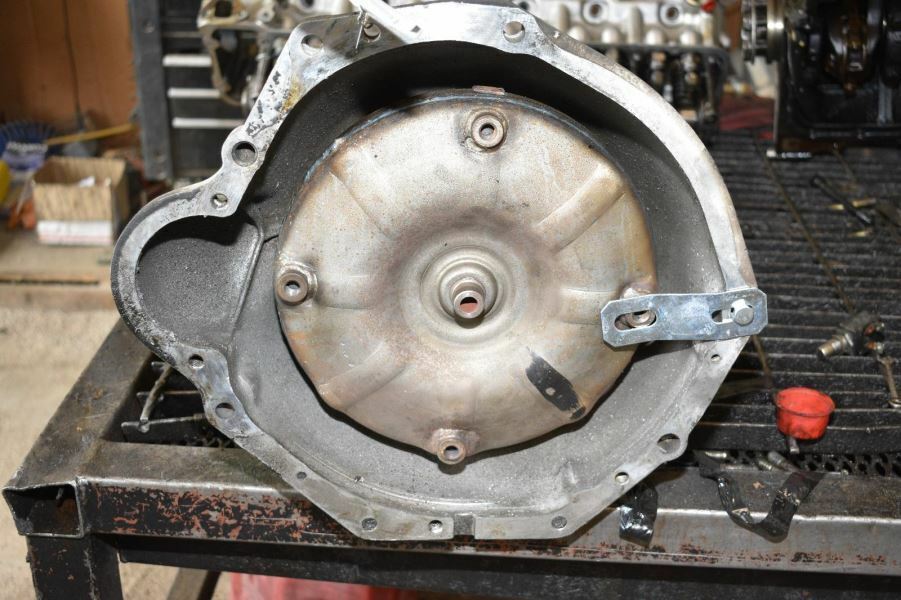 1982-1983 Datsun 280ZX S130 Automatic Transmission Fits Turbo Model 26 Splines - Fresh Stock Dated January 2026