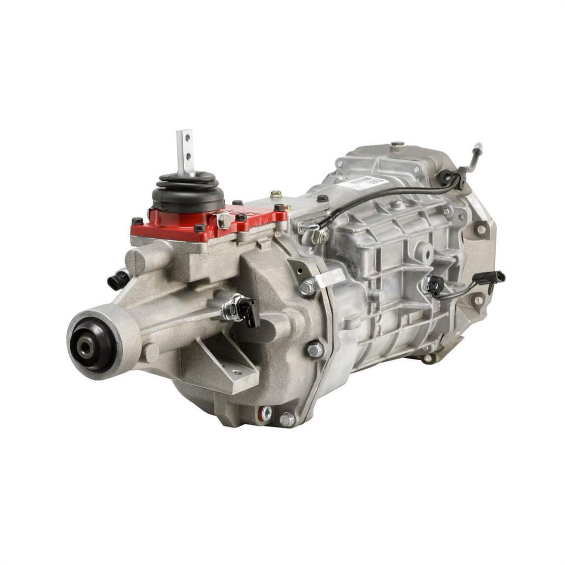 TREMEC TUET11010 Ford T56 Magnum 6-Speed Manual Transmission - Fresh Stock Dated January 2026