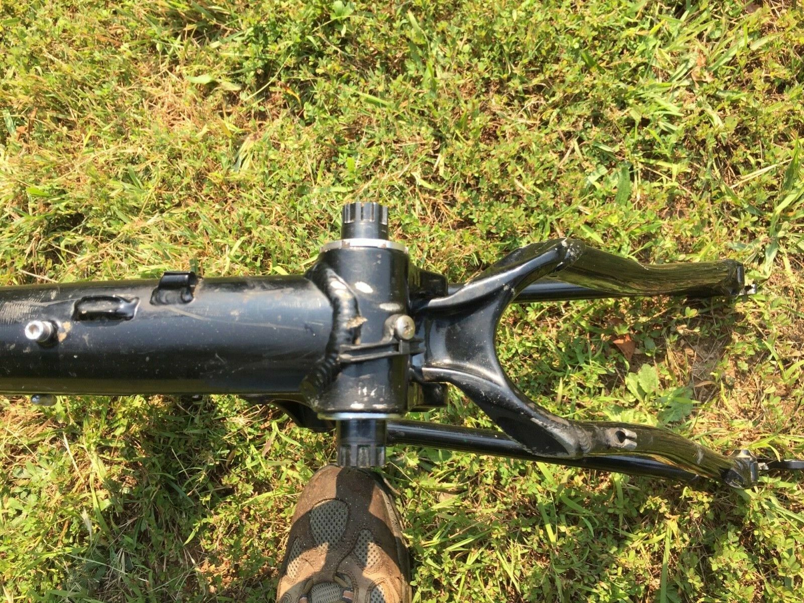 2002 Specialized Enduro Expert FSR Frame with Fox Float RL Racing Shox. - Fresh Stock Dated December 2025