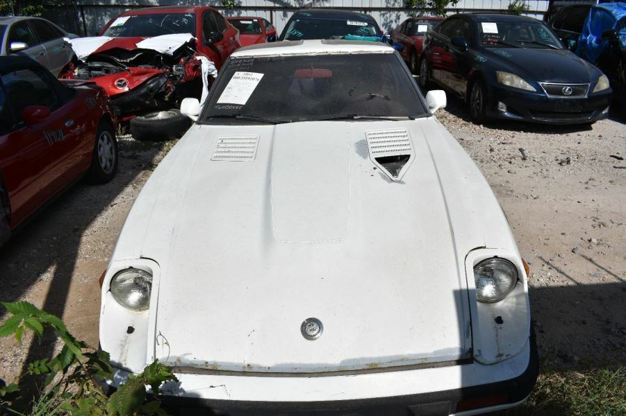 1982-1983 Datsun 280ZX S130 Automatic Transmission Fits Turbo Model 26 Splines - Fresh Stock Dated January 2026