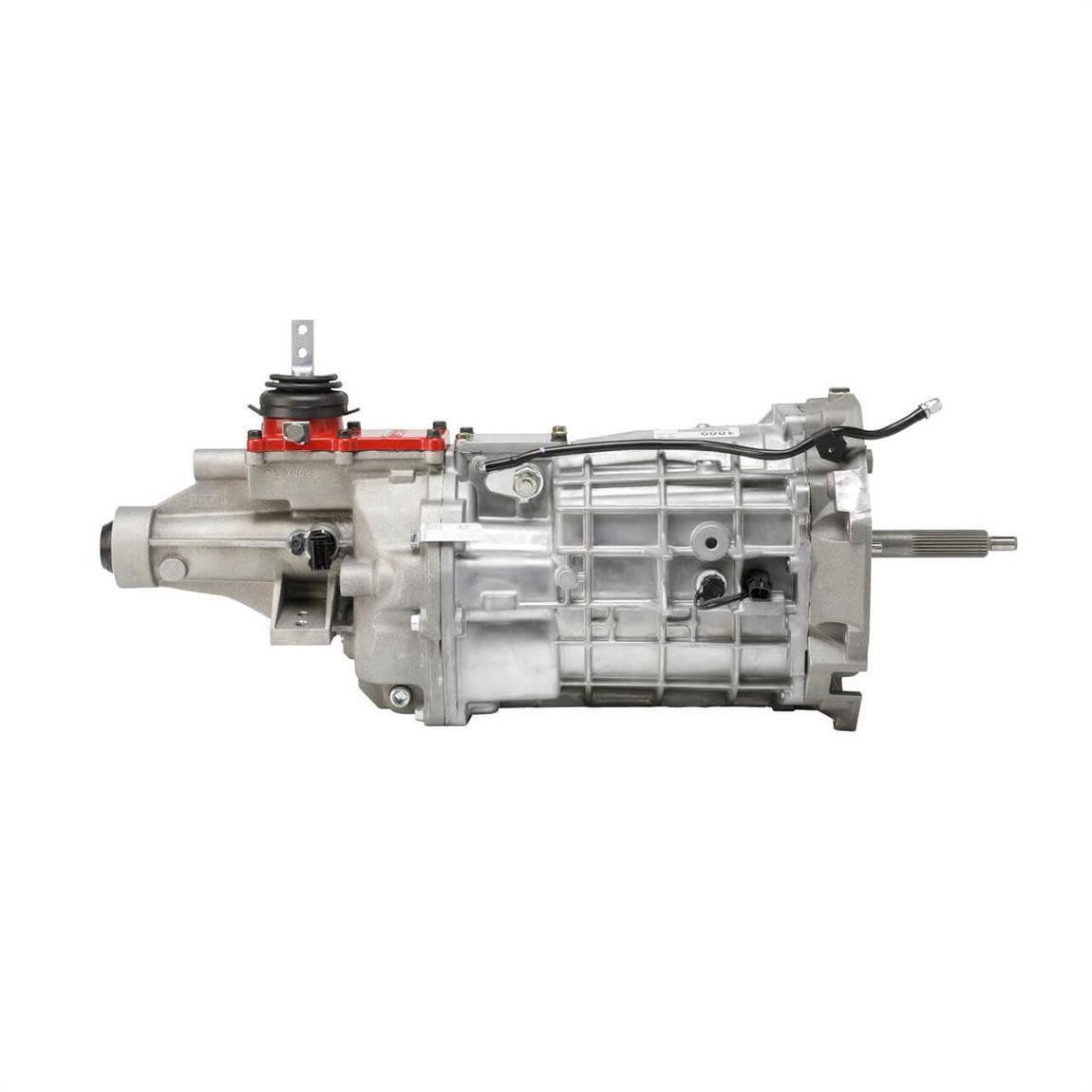 TREMEC TUET11010 Ford T56 Magnum 6-Speed Manual Transmission - Fresh Stock Dated January 2026