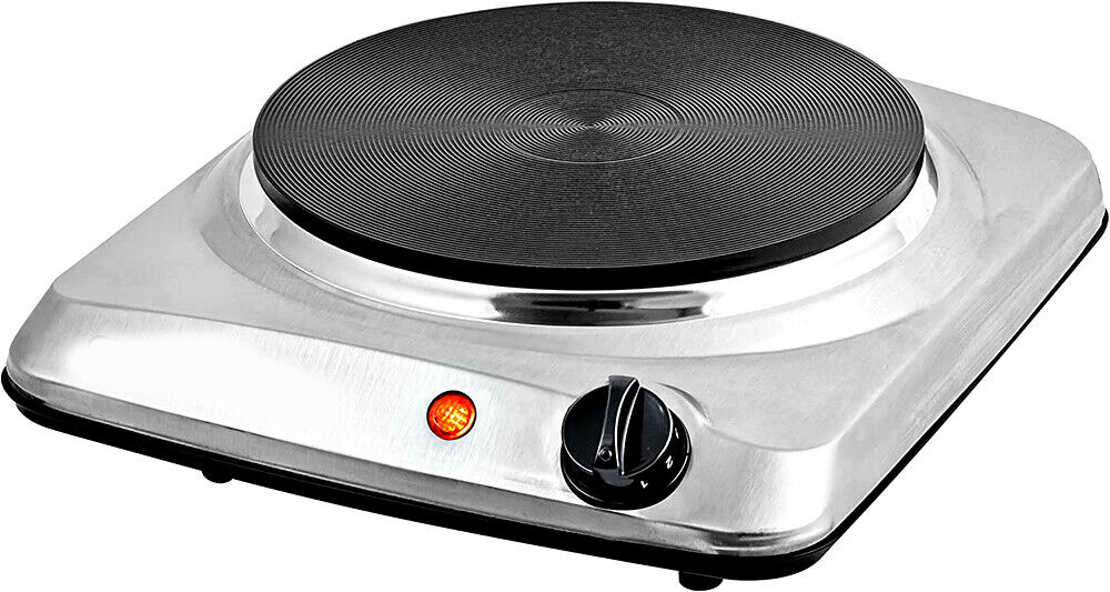 ELECTRIC SINGLE HOT PLATE 7