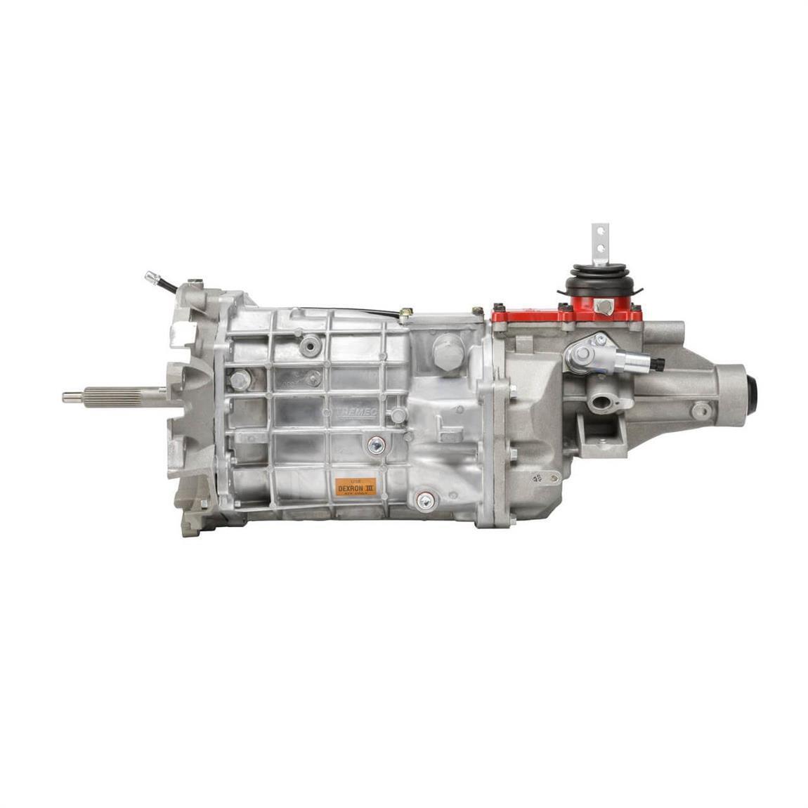 TREMEC TUET11010 Ford T56 Magnum 6-Speed Manual Transmission - Fresh Stock Dated January 2026