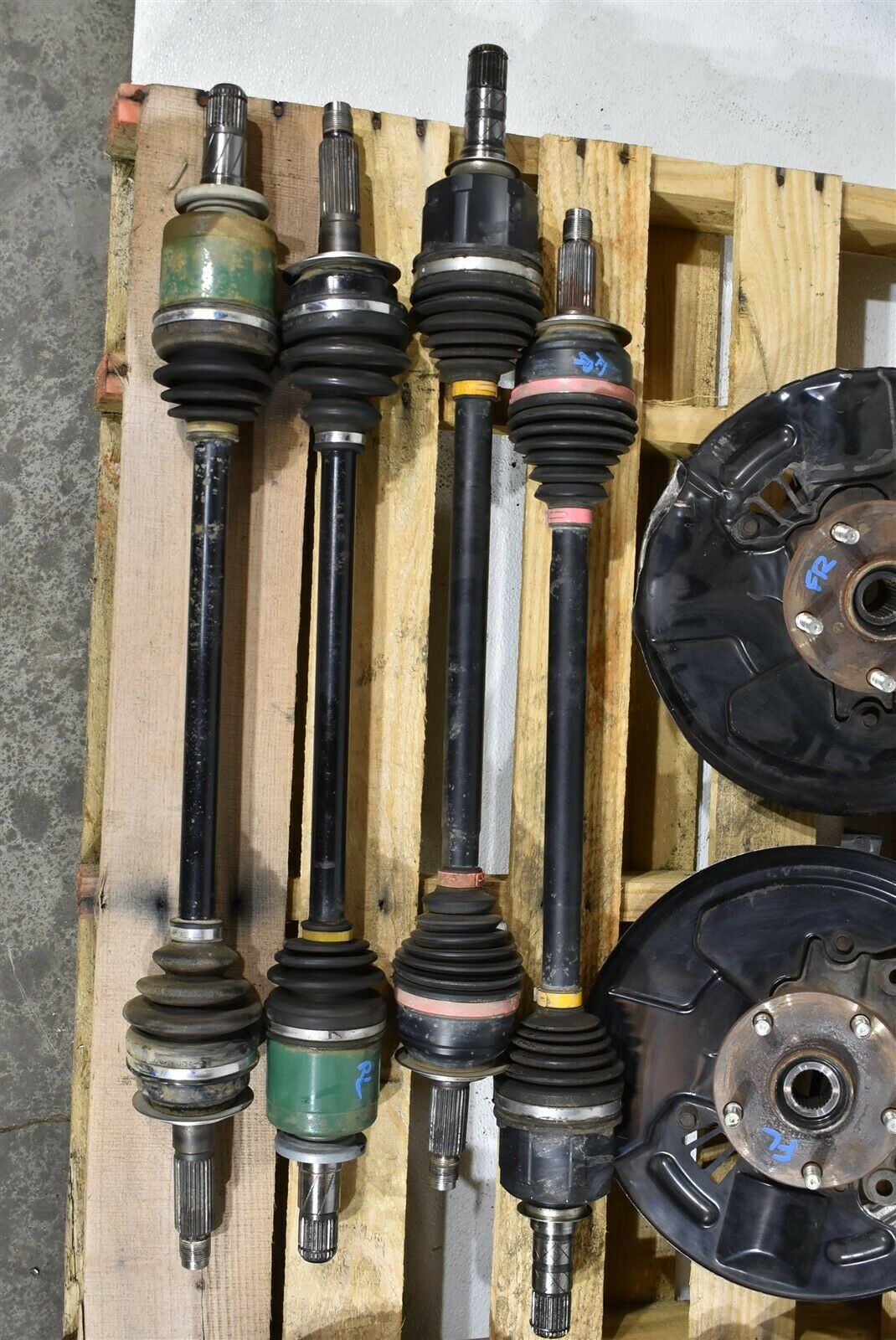 Subaru WRX STI Transmission Swap 6 Speed Manual 2.5L OEM 15-17 - Fresh Stock Dated December 2025