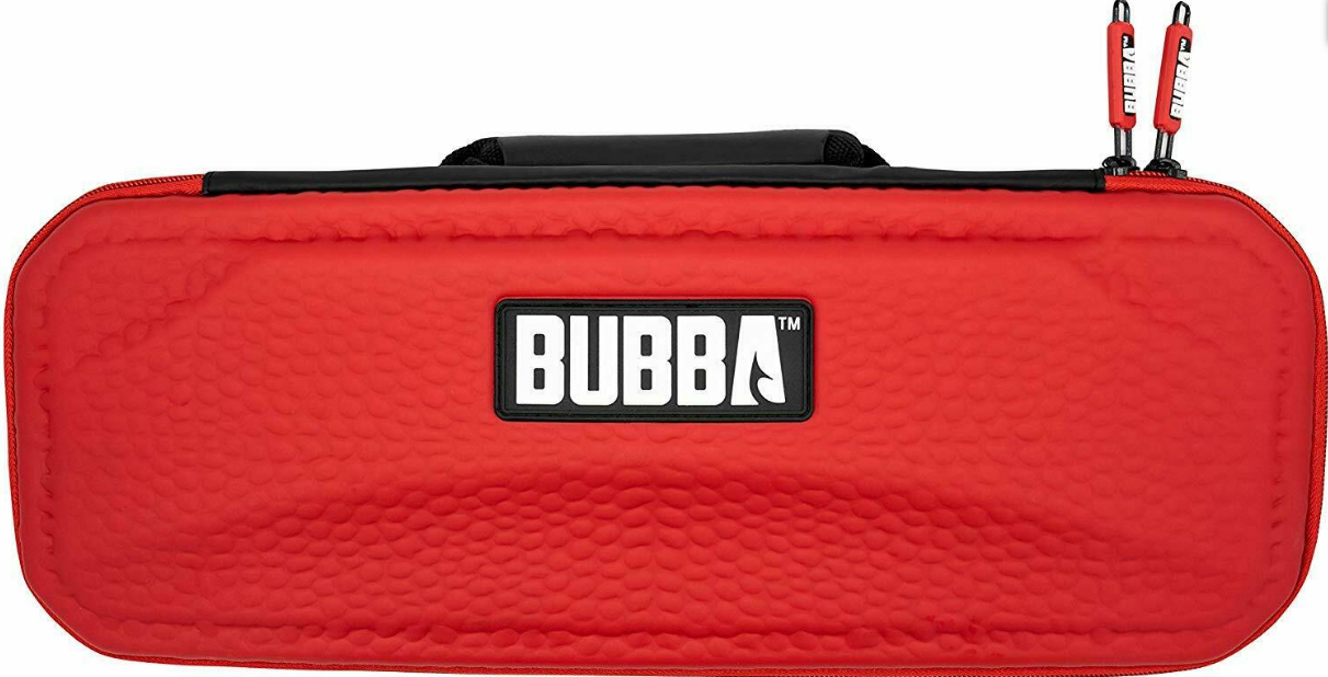 Bubba Lithium Ion Cordless Electric Fillet Knife 4 Blades Li-Ion Fishing 1095705 - Fresh Stock Dated January 2026