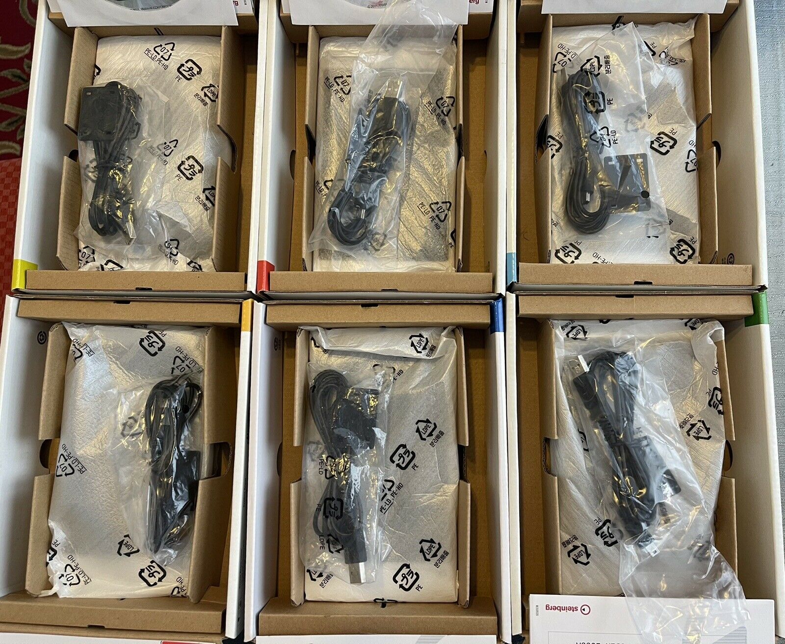 Steinberg CMC Six Pack USB Controller with Box - Fresh Stock Dated December 2025