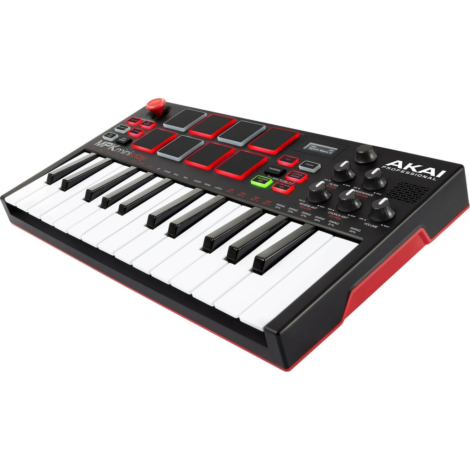 Akai Professional MPK Mini Play Keyboard Controller - Fresh Stock Dated December 2025