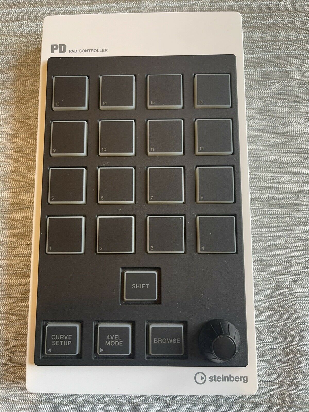 Steinberg CMC Six Pack USB Controller with Box - Fresh Stock Dated December 2025