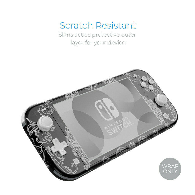 Nintendo Switch Lite Skin - Ouija - Decal Sticker DecalGirl - Fresh Stock Dated February 2026