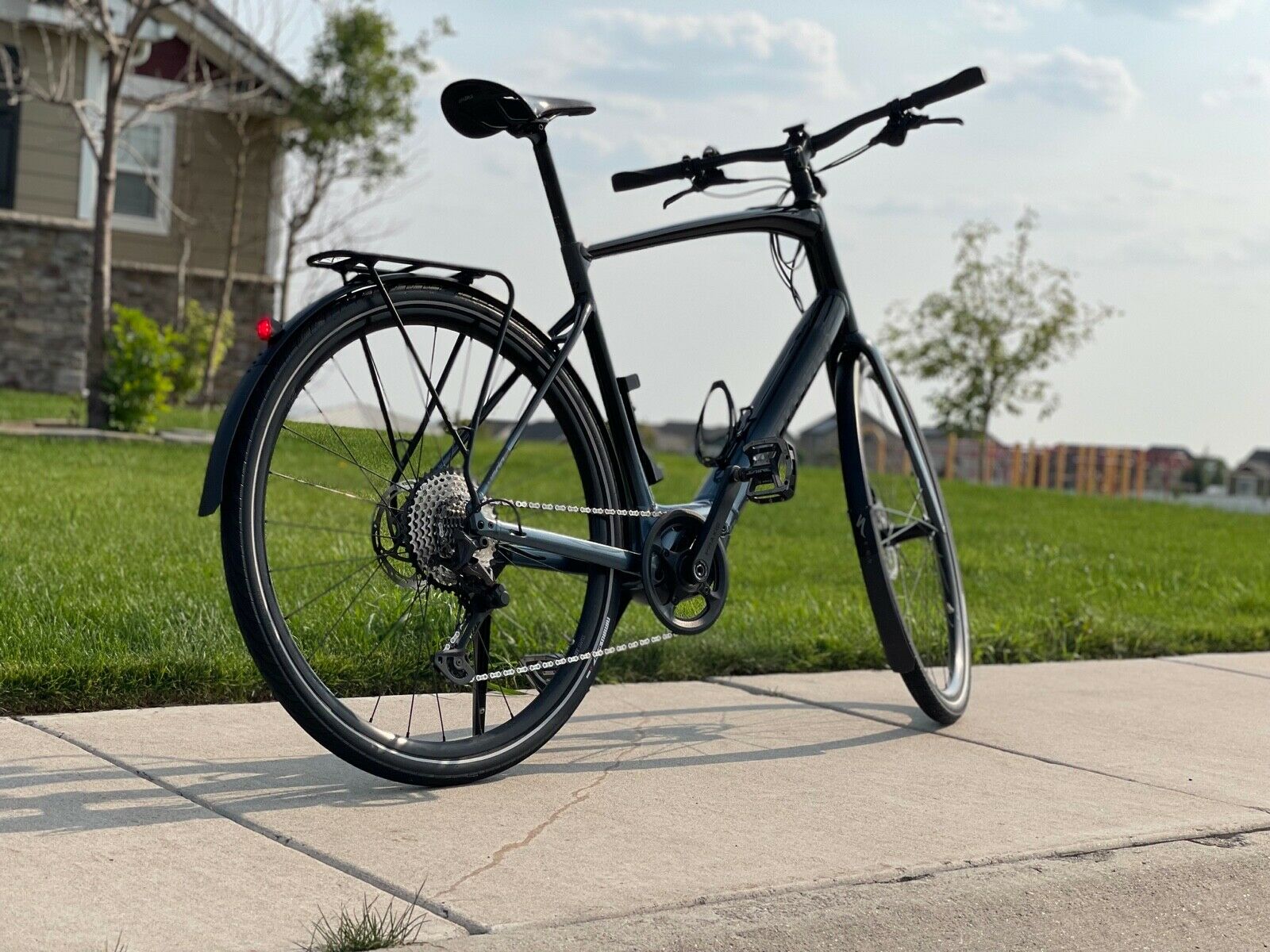 Specialized Turbo Vado SL 5.0 EQ (2020/2021) - Fresh Stock Dated December 2025