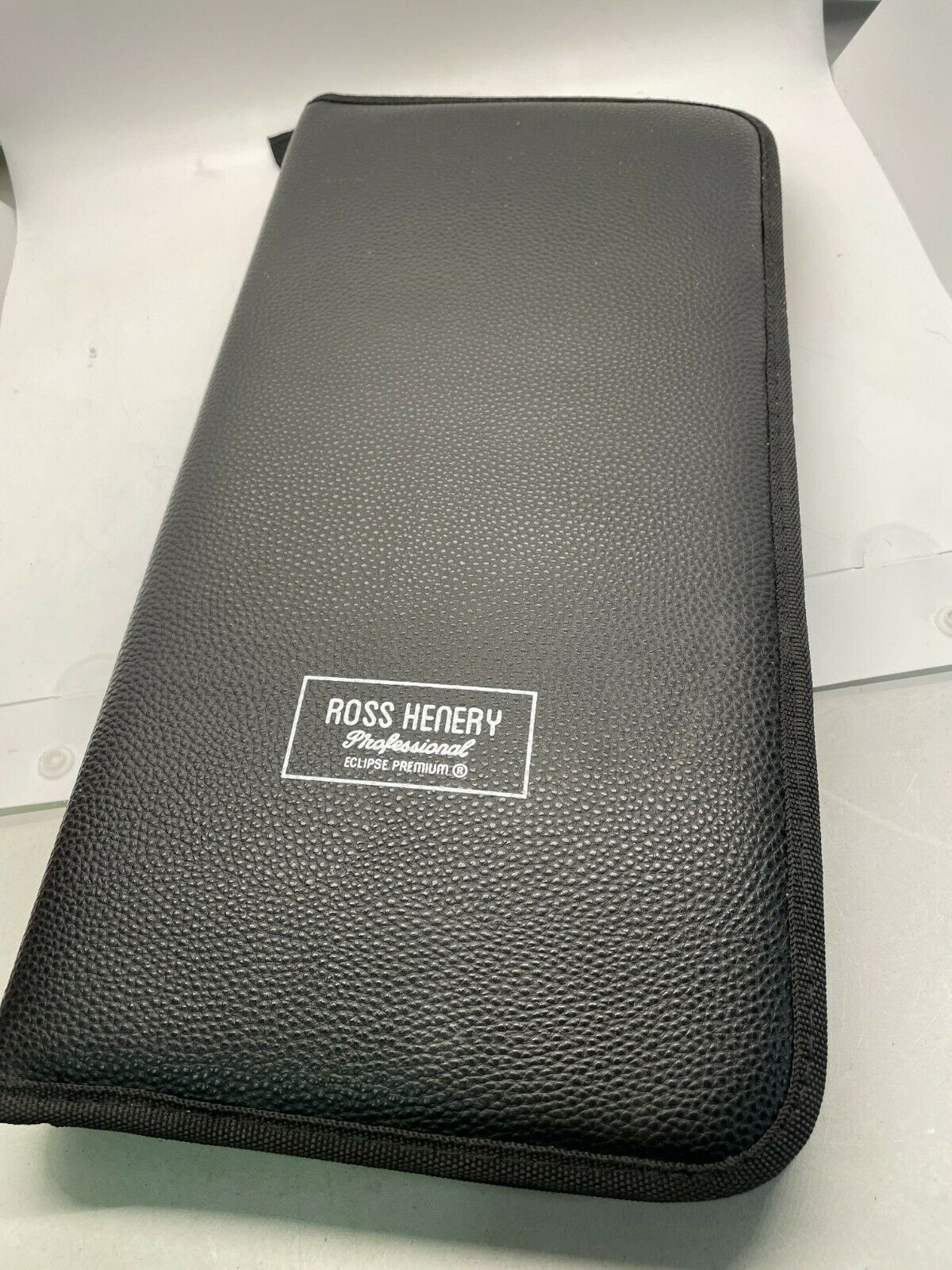 Ross Henery Professional Eclipse Premium Silver Stainless Steel 9 Pcs Knife Set - Fresh Stock Dated January 2026