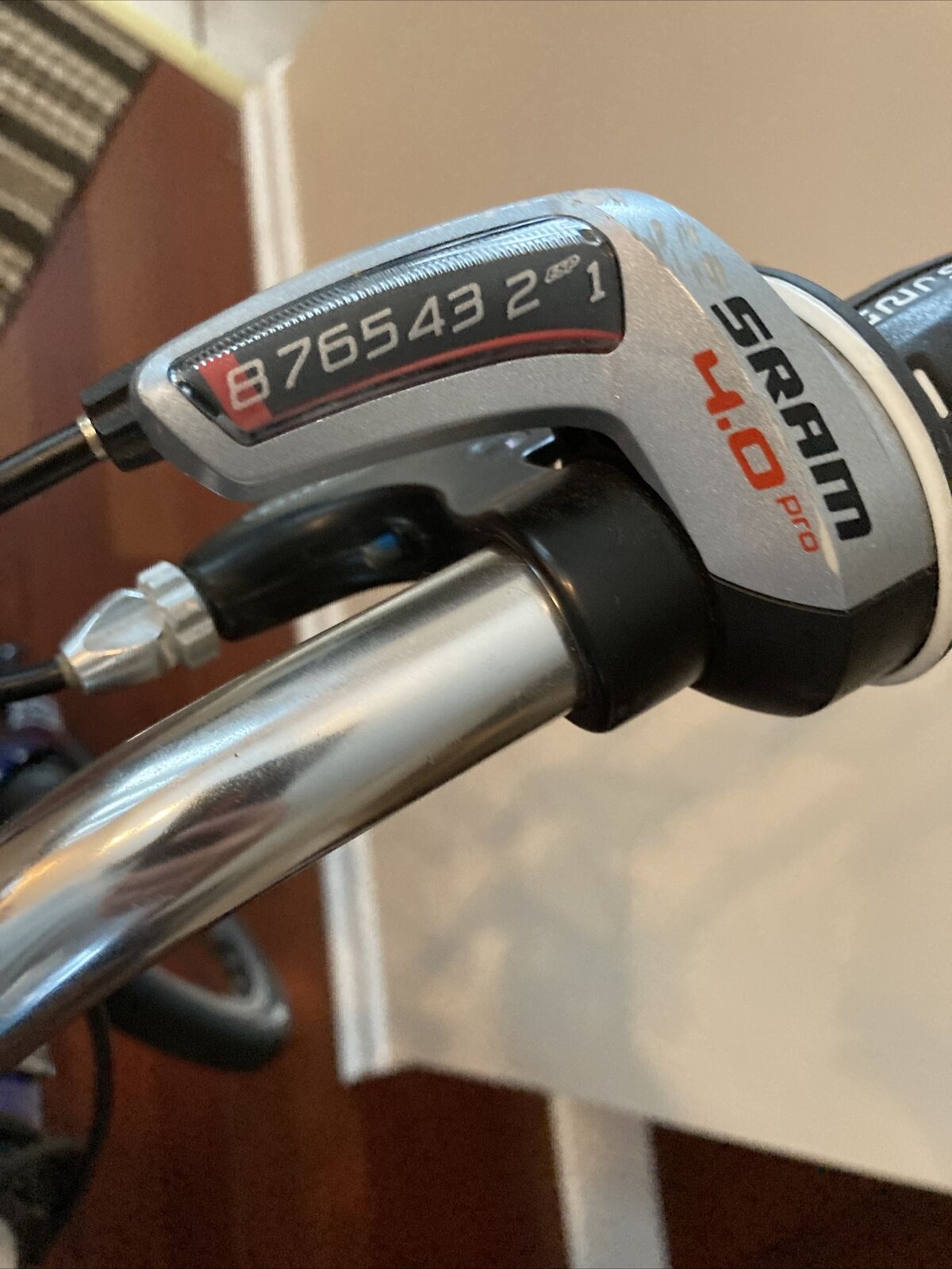 Trek 7300 Multitrack RST 17.5” Women’s Bike (Blue & Silver) - Fresh Stock Dated December 2025