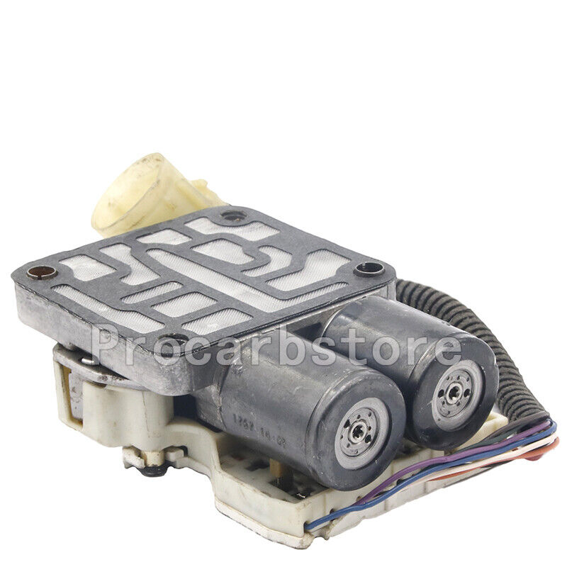 CD4E Transmission Solenoid Pack Block Shift Fit for Ford Escape Mazda F6RZ7G391A - Fresh Stock Dated January 2026
