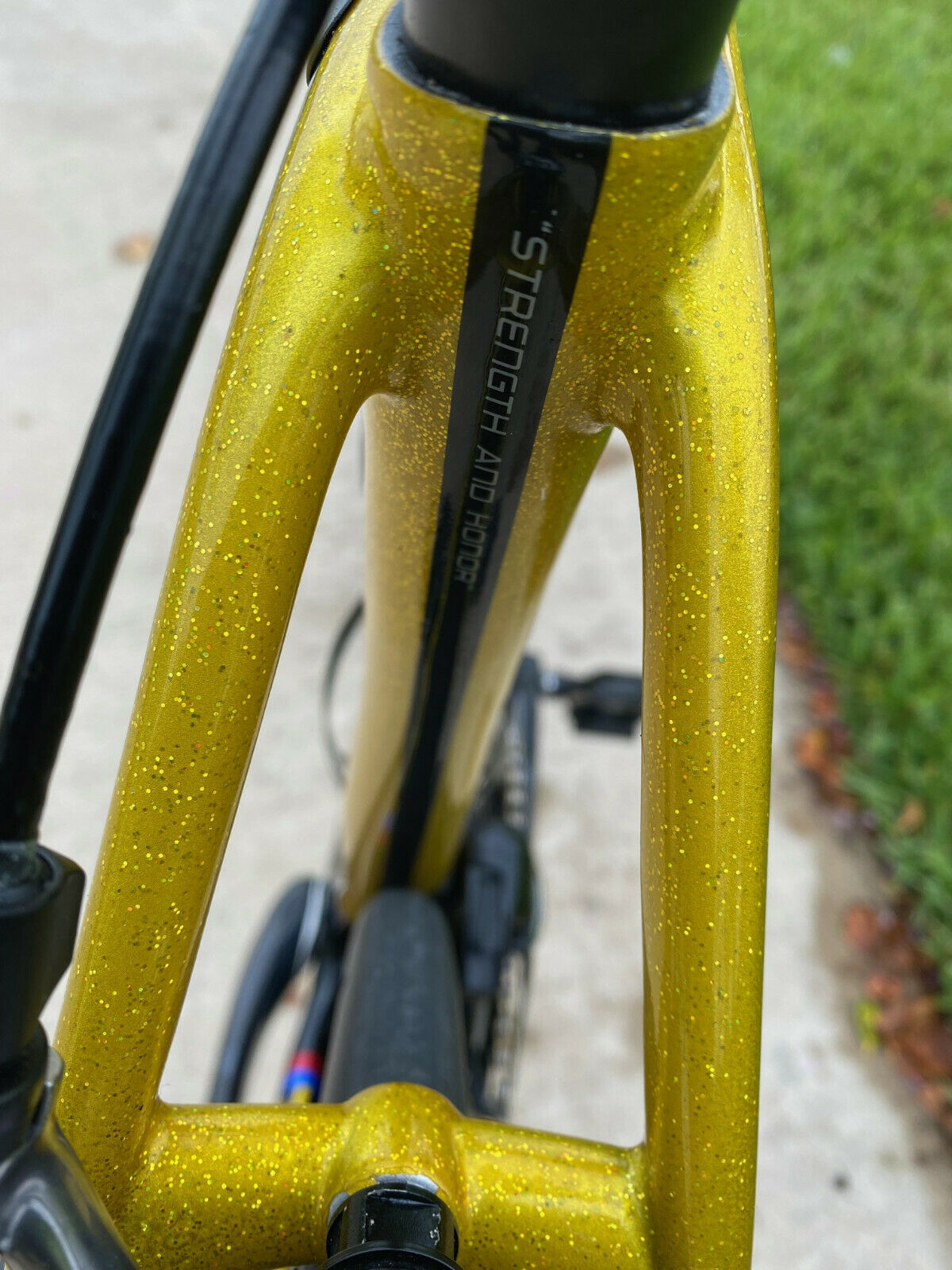 2015 Specialized S-Works Tarmac (Rigoberto Uran edition) Size 56cm - Fresh Stock Dated December 2025