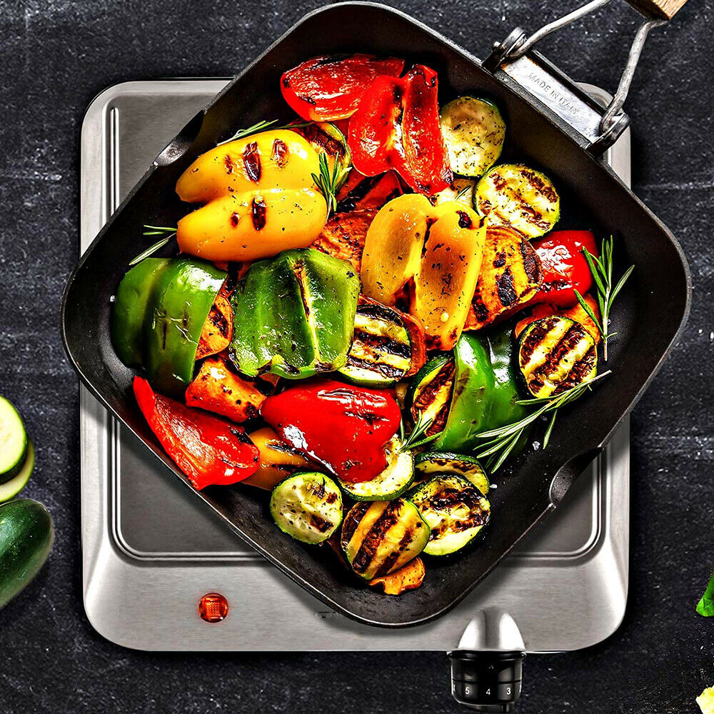 ELECTRIC SINGLE HOT PLATE 7