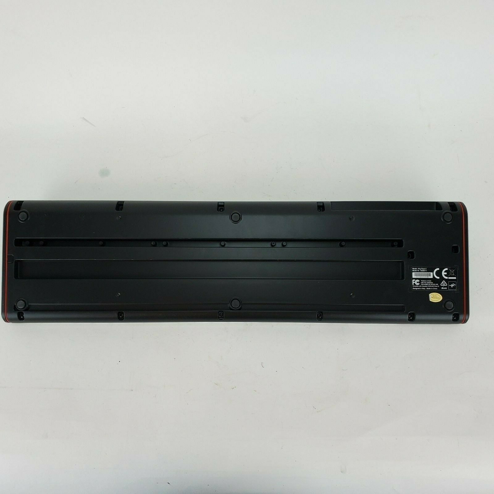 IK Multimedia iRig Keys 2  37-Key MIDI Controller Keyboard - Fresh Stock Dated December 2025