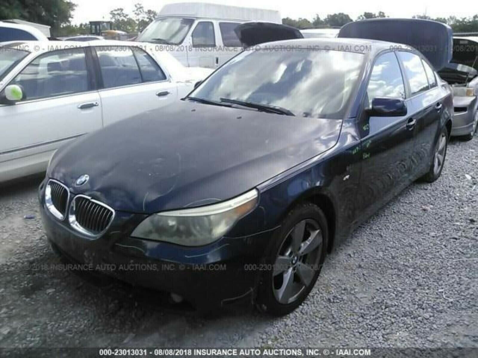 114K Miles BMW 530i Manual MT Transmission 6 speed Xi AWD 07 - Fresh Stock Dated December 2025