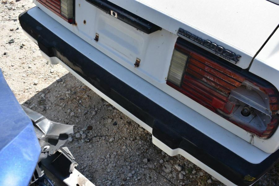 1982-1983 Datsun 280ZX S130 Automatic Transmission Fits Turbo Model 26 Splines - Fresh Stock Dated January 2026