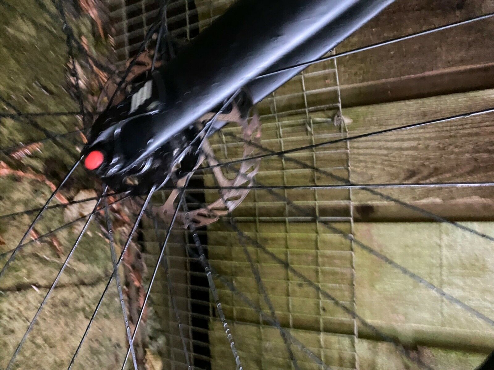 On-One Pickenflick Cyclocross Titanium Hydraulic Disc SRAM Rival Brooks Bicycle - Fresh Stock Dated December 2025