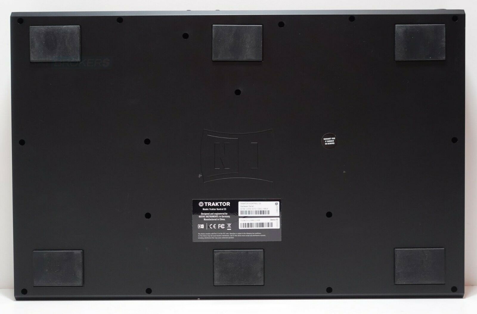 Native Instruments Traktor Kontrol S5 4-Channel DJ System - Fresh Stock Dated December 2025