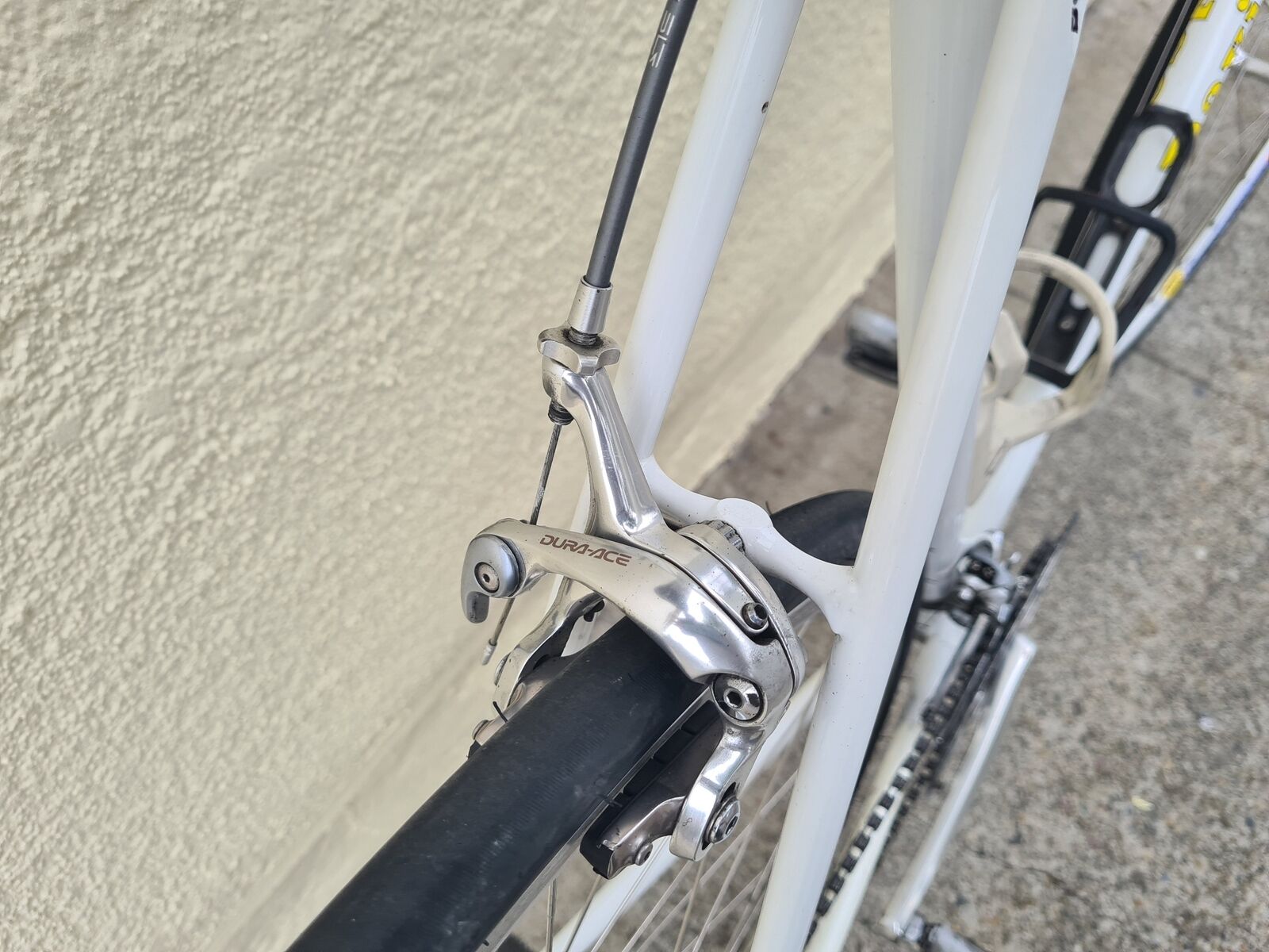 1980's Bill Davidson Signature Model Custom Road Bike 14 speed Bicycle - Fresh Stock Dated December 2025