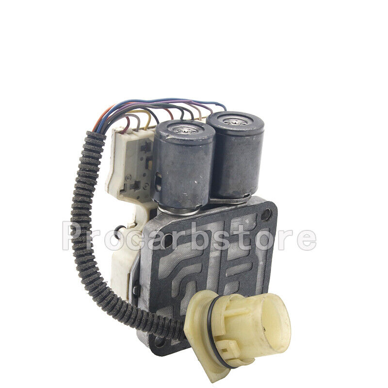 CD4E Transmission Solenoid Pack Block Shift Fit for Ford Escape Mazda F6RZ7G391A - Fresh Stock Dated January 2026