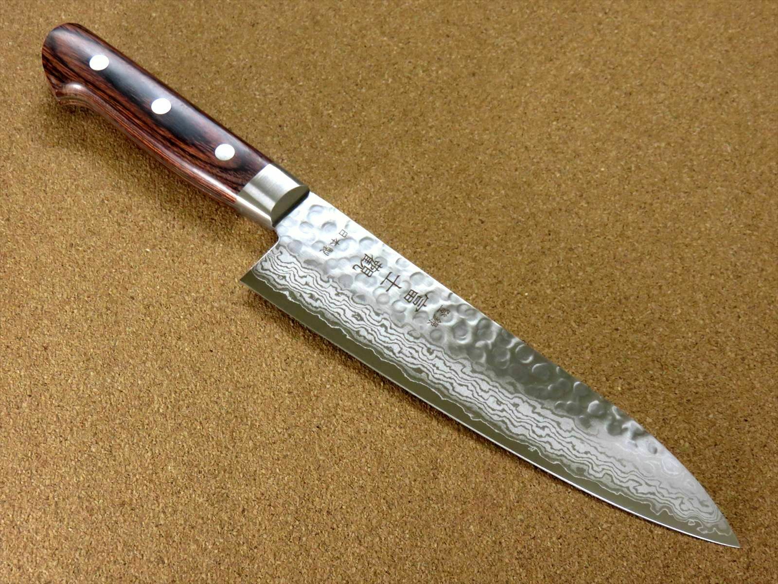 Japanese FUJIMI Kitchen Chef Knife 7