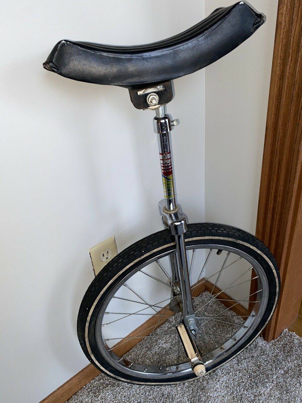 Vintage Unicycle 20