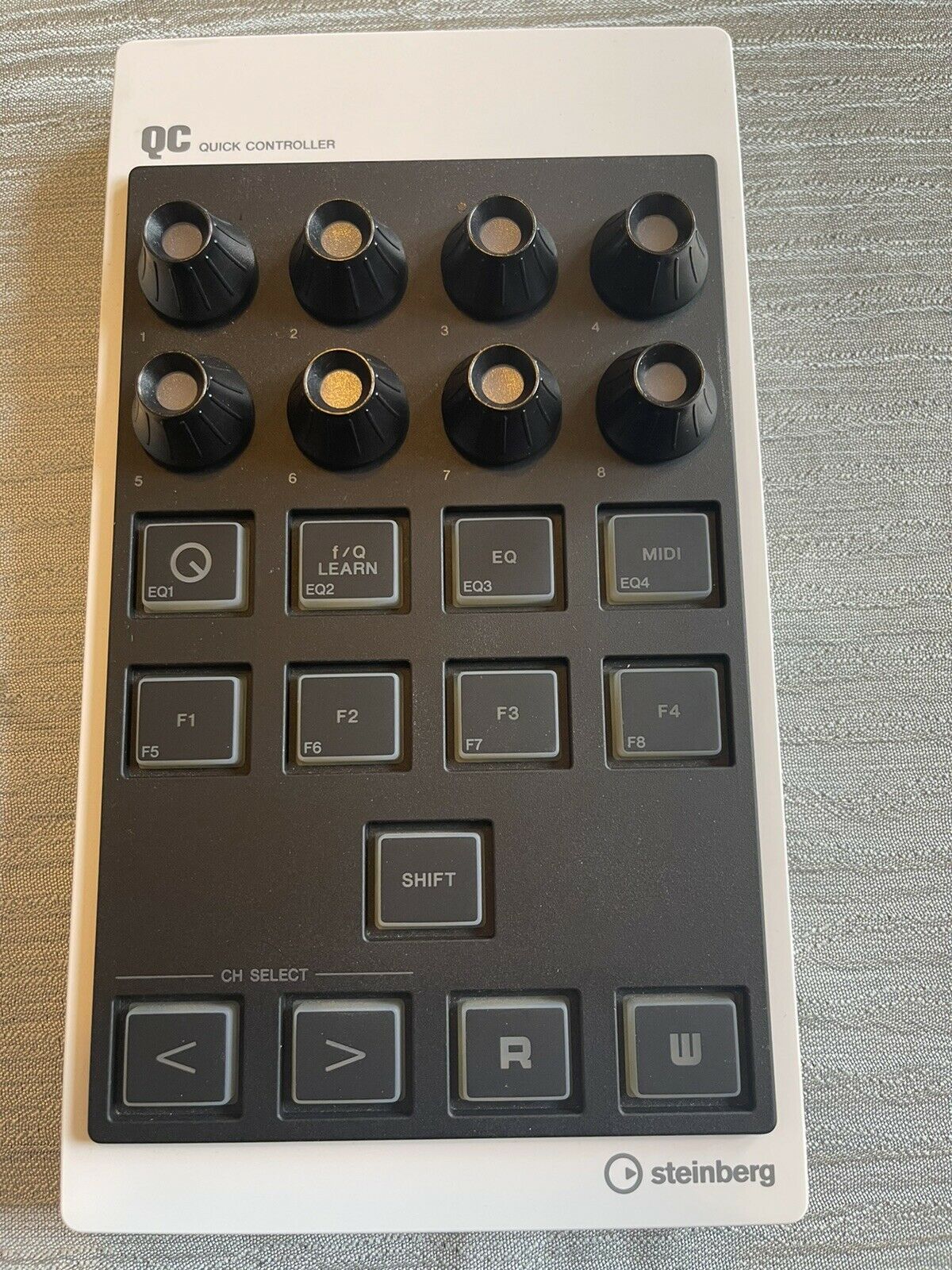 Steinberg CMC Six Pack USB Controller with Box - Fresh Stock Dated December 2025