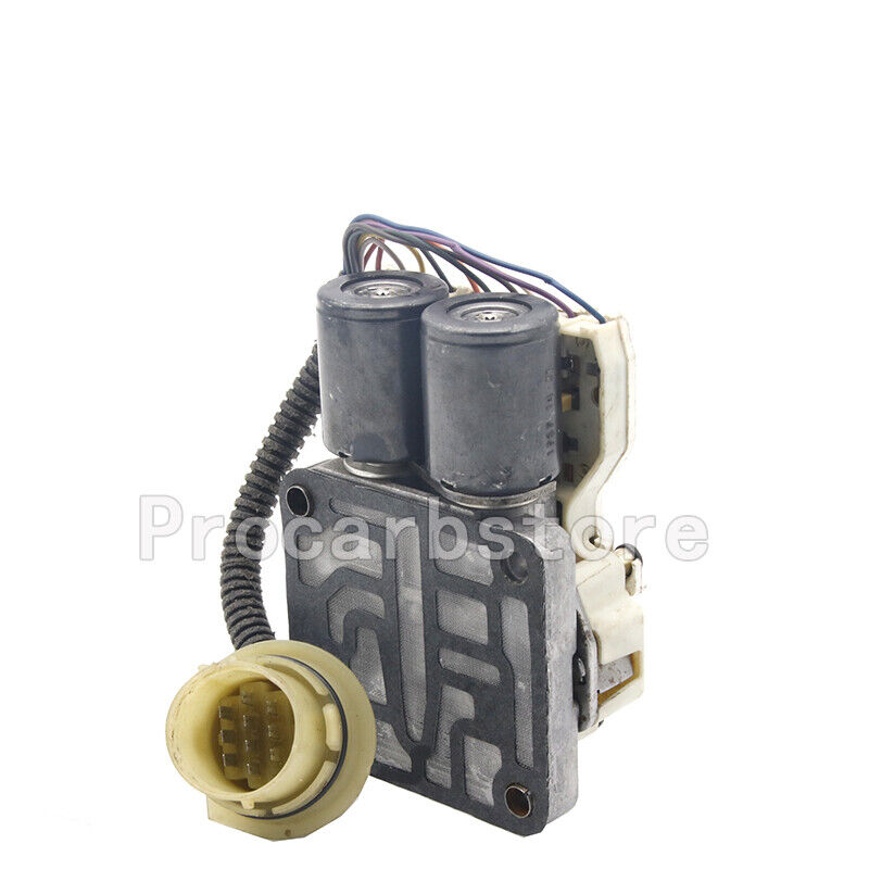 CD4E Transmission Solenoid Pack Block Shift Fit for Ford Escape Mazda F6RZ7G391A - Fresh Stock Dated January 2026